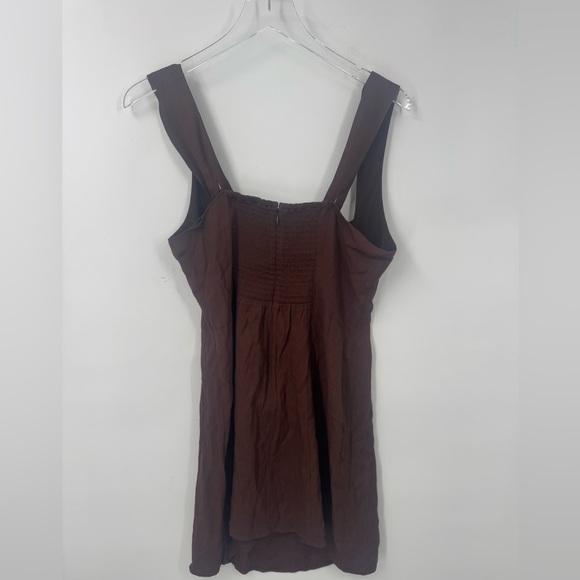 Reformation Gavin Sleeveless Minidress B675 - Picture 4 of 6